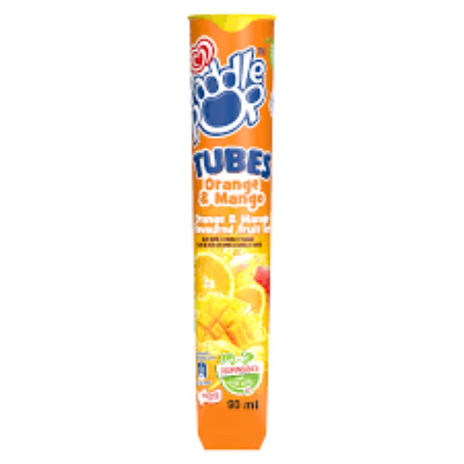 Ola Ice Cream Paddle Pop Orange/Mango 80ML