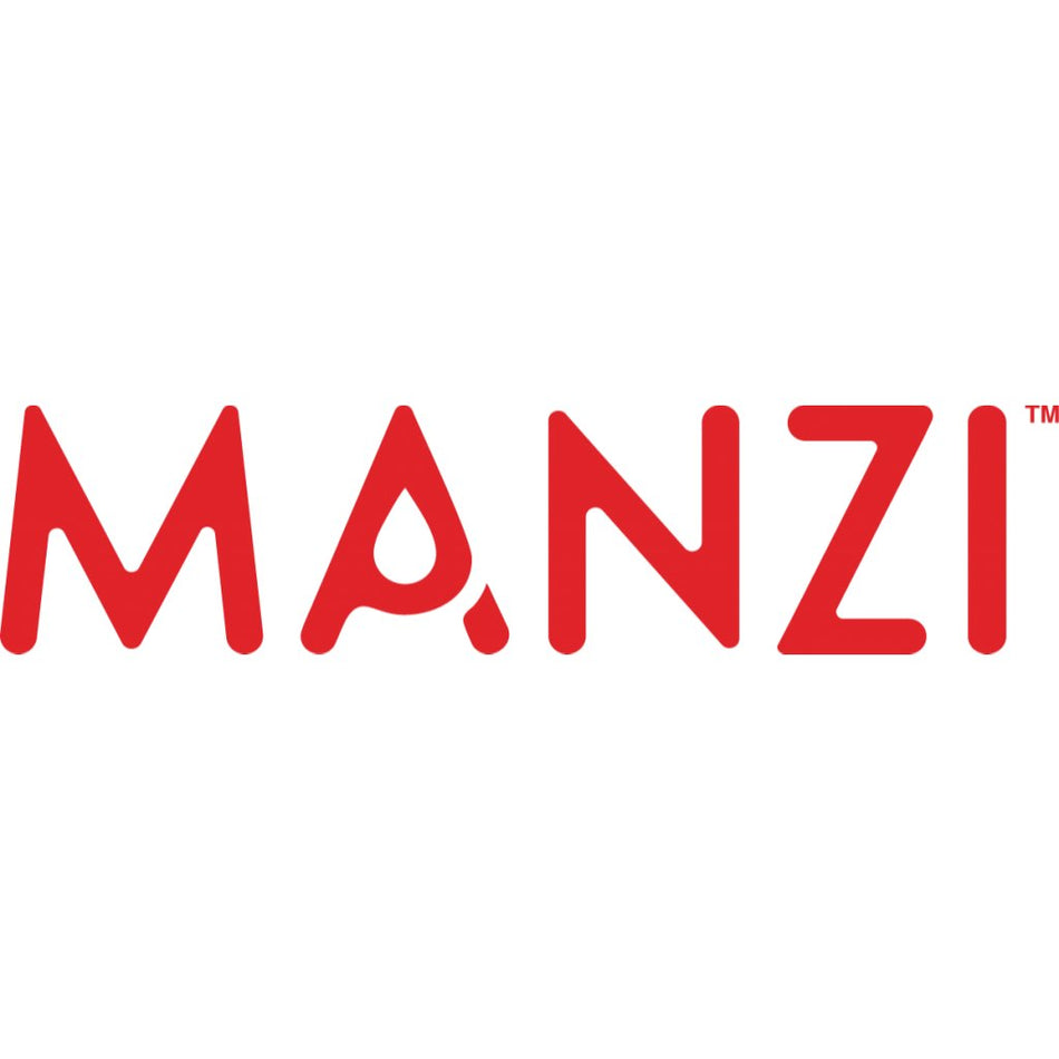 Manzi Rooibos Iced Tea 500ML Pomegranate