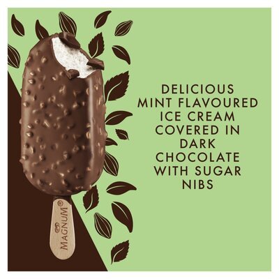 Ola Magnum Mint Ice Cream 90ml