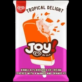 Ola Ice Cream Tropical Delight 70ml