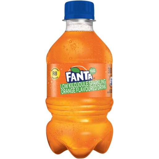 Fanta Soft Drink Orange Petit 300ML -