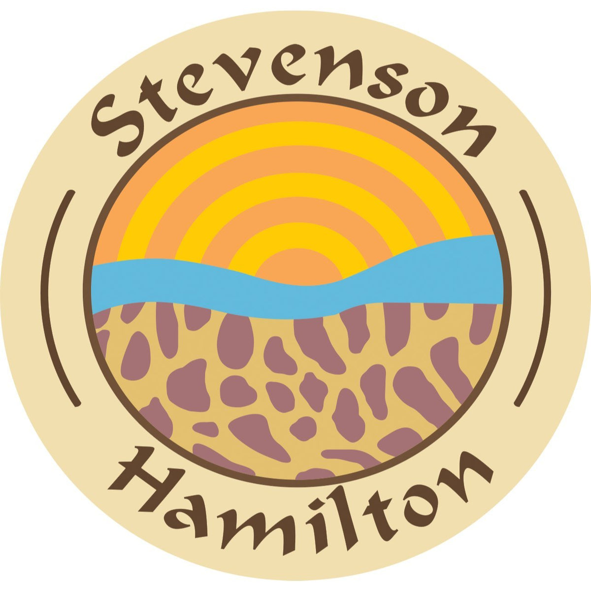 Stevenson Hamilton Material Hat Small