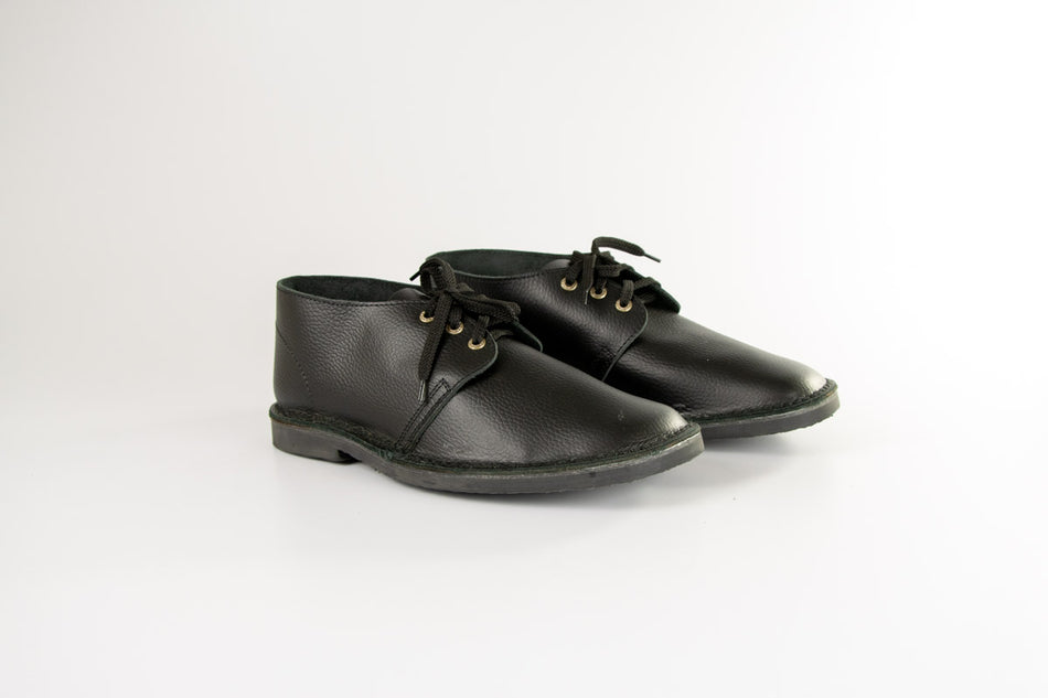 Tarzan DKW Shoes Black NR3