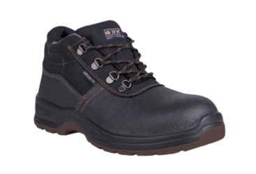 DOT Granite Safety Boot Black NO3