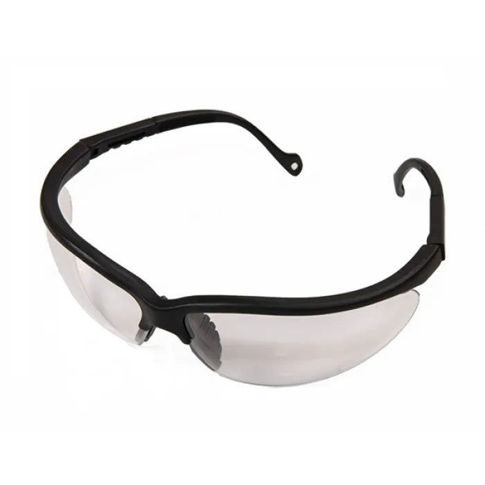 Skudo Safety Glasses Anti Scratch + Anti Mist Grey -