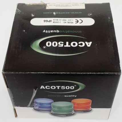 U-Part Rear Flasher Light 1'S -