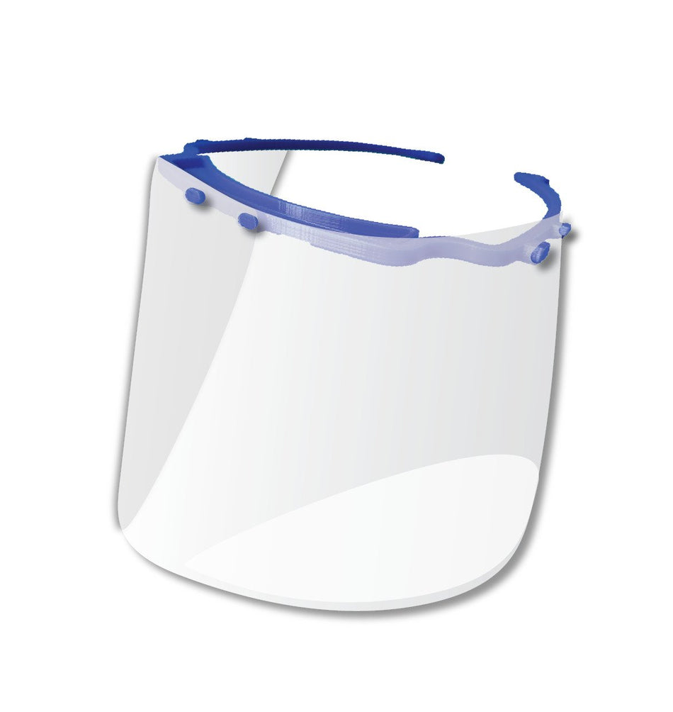 Antrovet Face Shield Protection 1"S