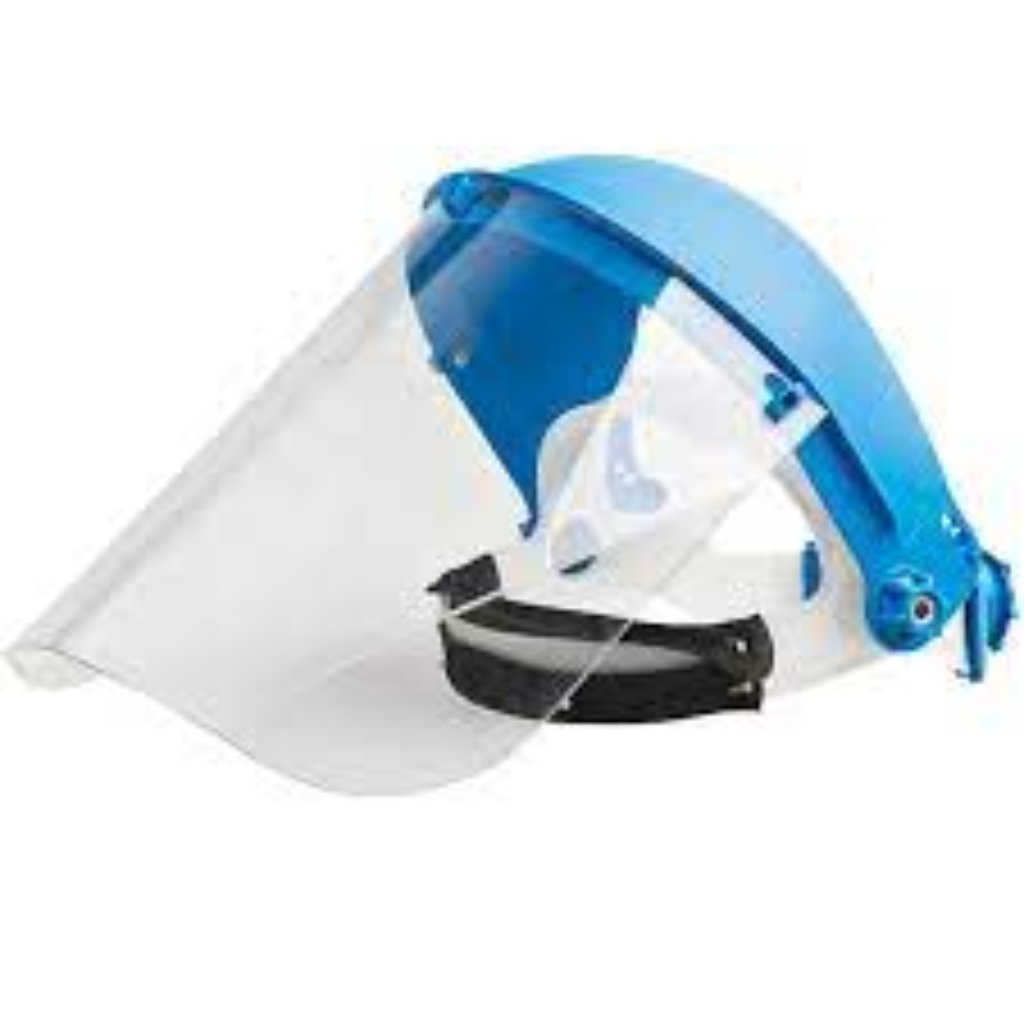 Javlin Face Shield DEFAULT TITLE