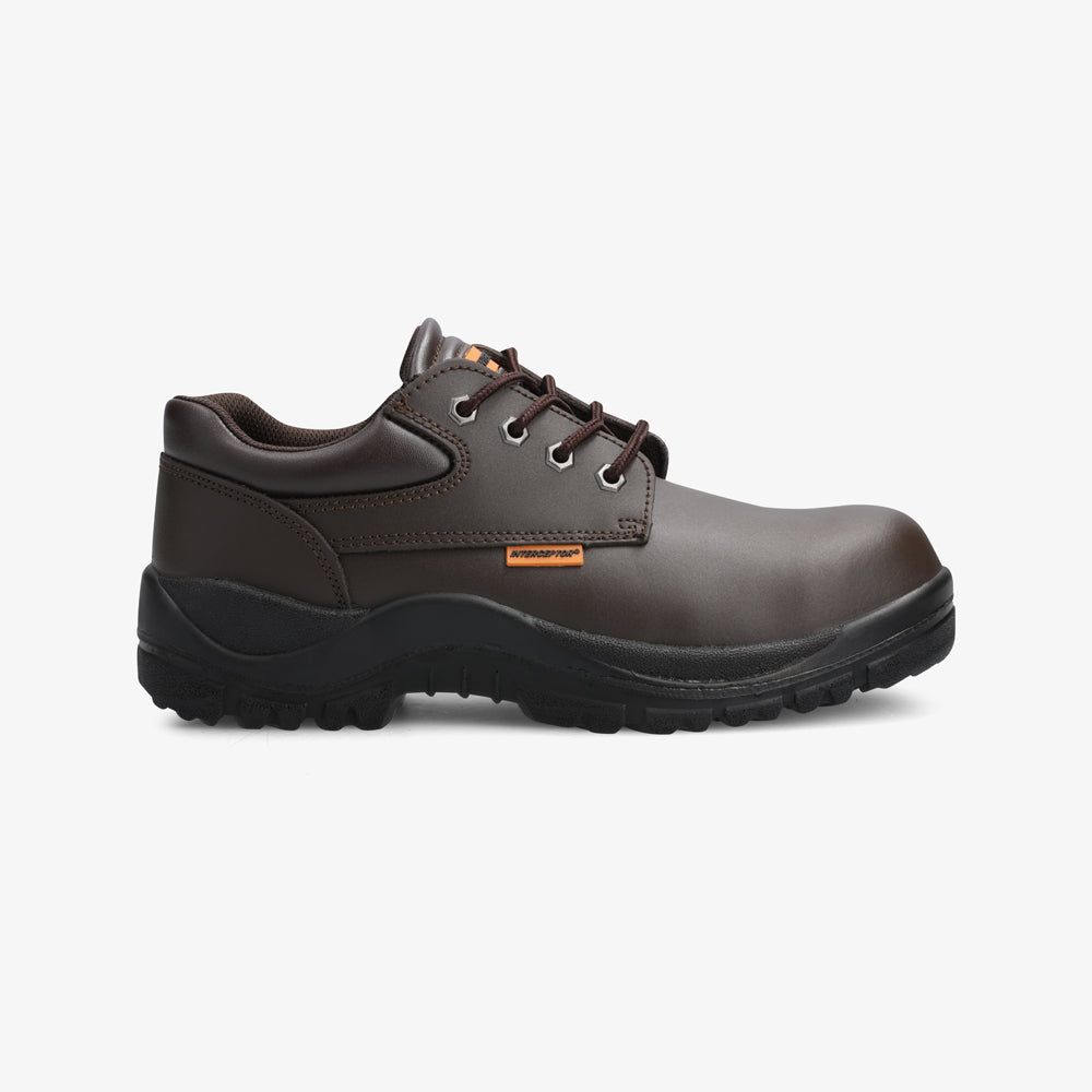 Hi-Tec Interceptor Askari LO 11 Smooth Brown NR4