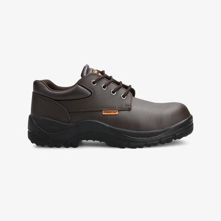 Hi-Tec Interceptor Askari LO 11 Smooth Brown NR4
