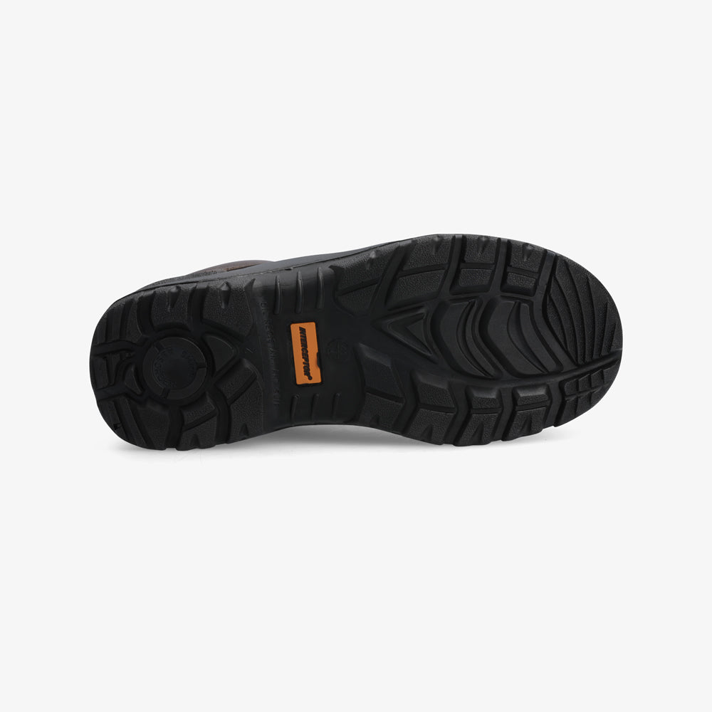Hi-Tec Interceptor Askari LO 11 Smooth Brown NR4