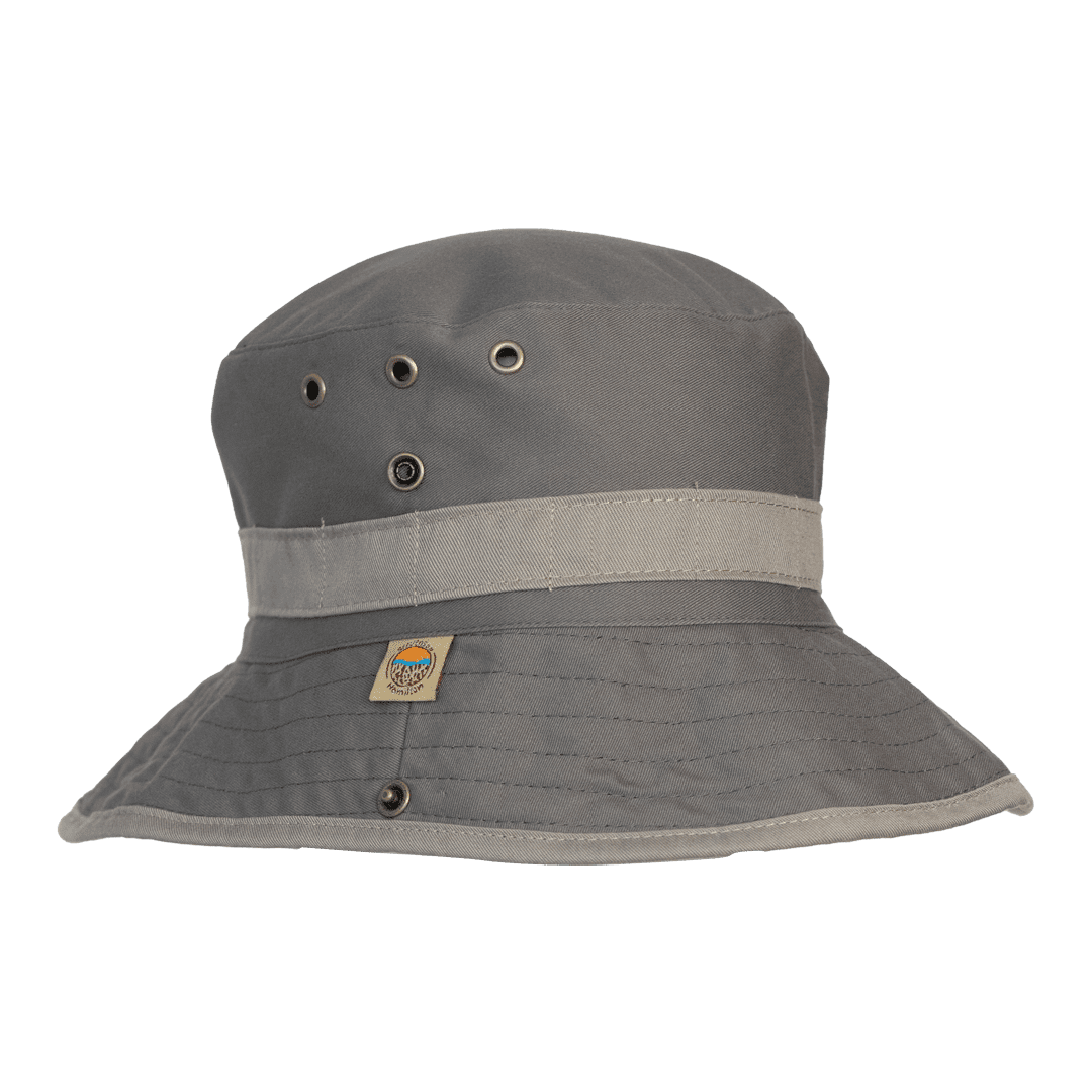 Stevenson Hamilton 2 Tone Bush Hat Assorted