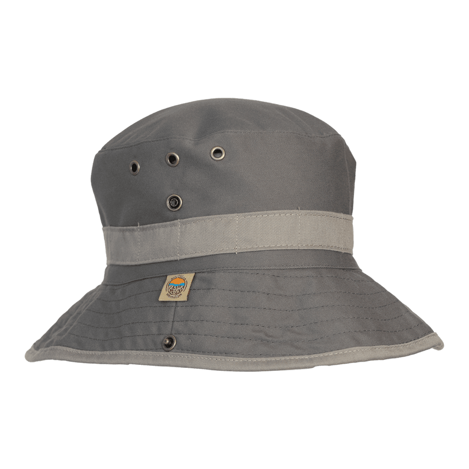 Stevenson Hamilton 2 Tone Bush Hat Assorted -