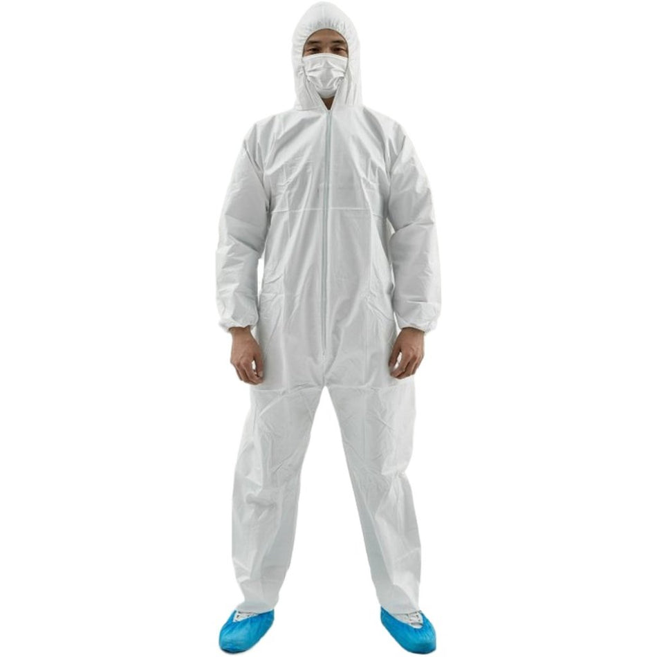 Sahara Disposable Coveralls Type 5/6 XL