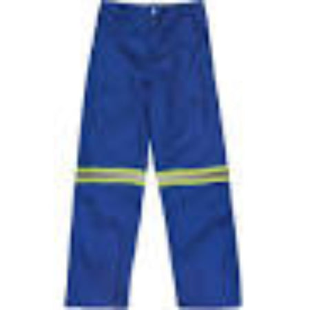 Javlin Conti Trouser With Tape Royal Blue No 38