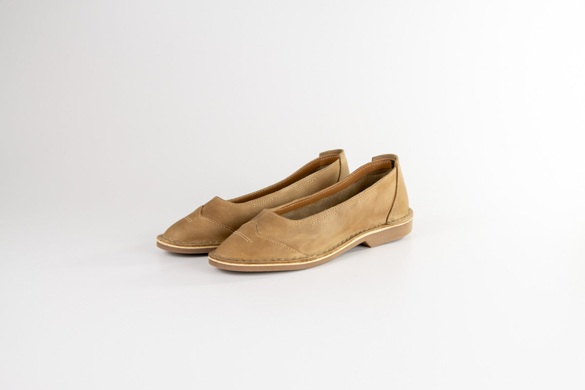 Jane Flattie Petit Fit pump Nr6