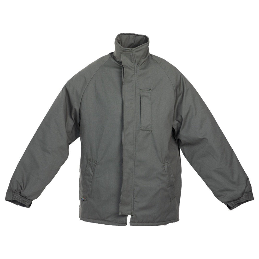 Stevenson Hamilton Rhino Padded Jacket Olive Medium