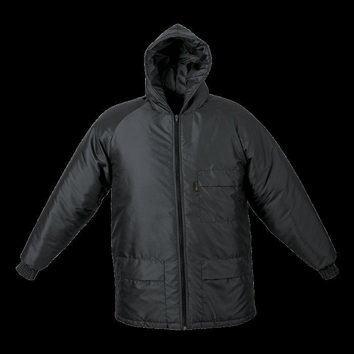 Ground Zero Freezer Jacket Black 5XL