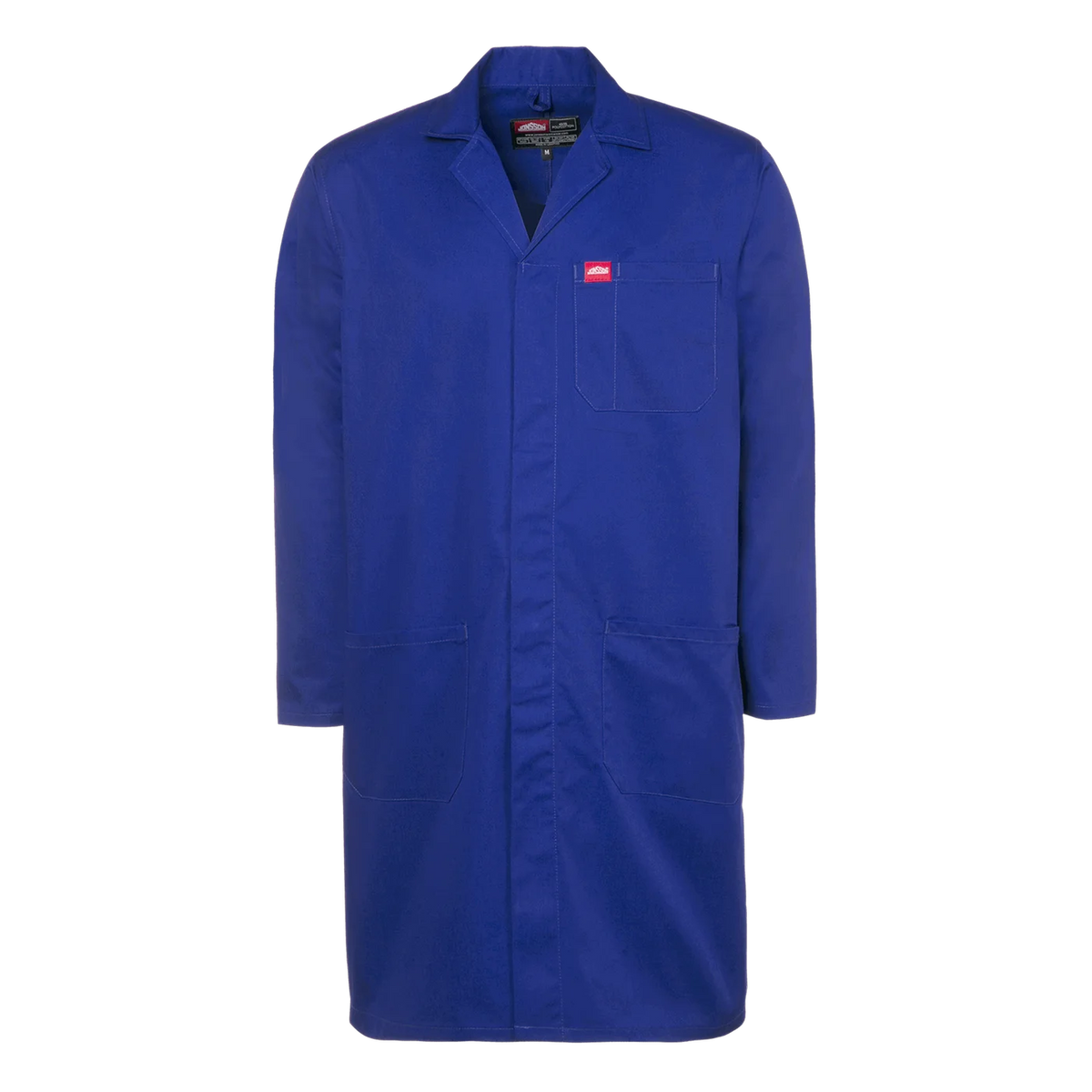 Jonsson Dustcoat Royal Blue L