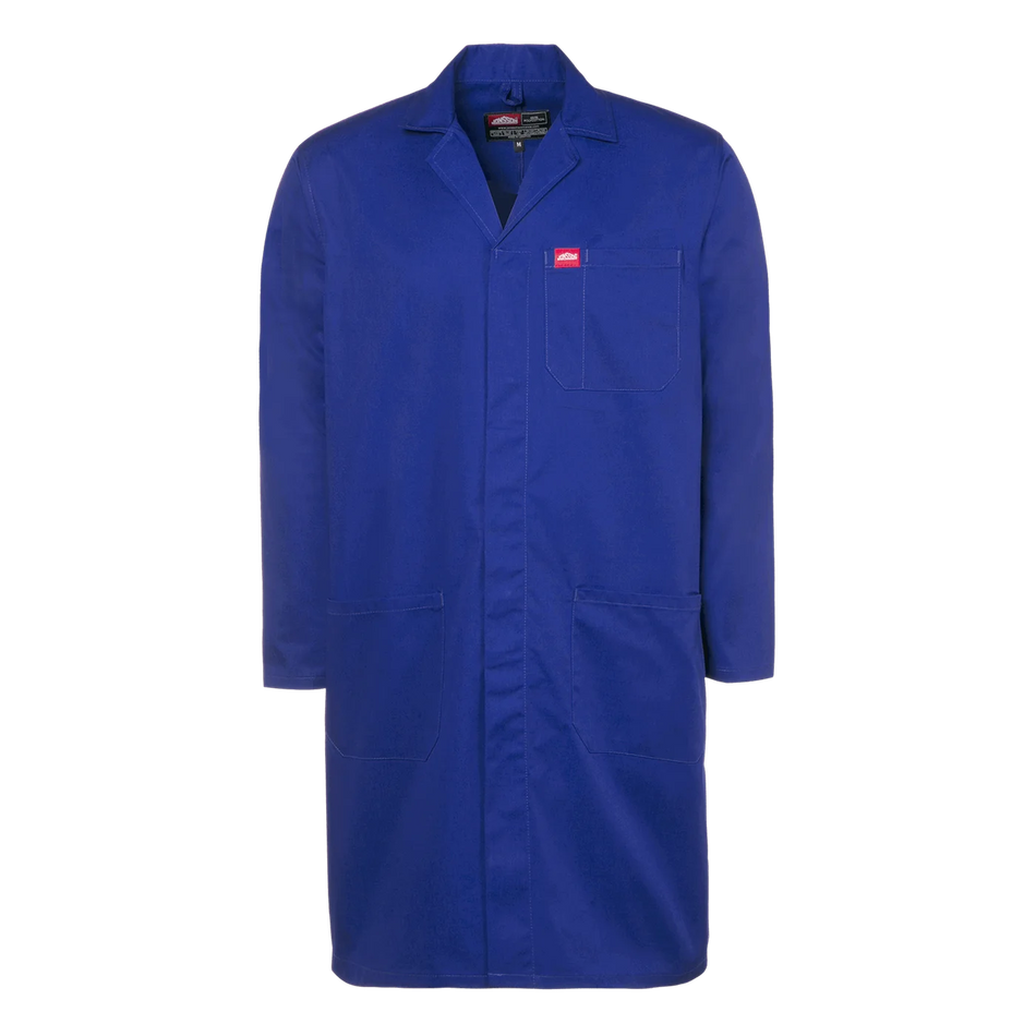 Jonsson Dustcoat Royal Blue L