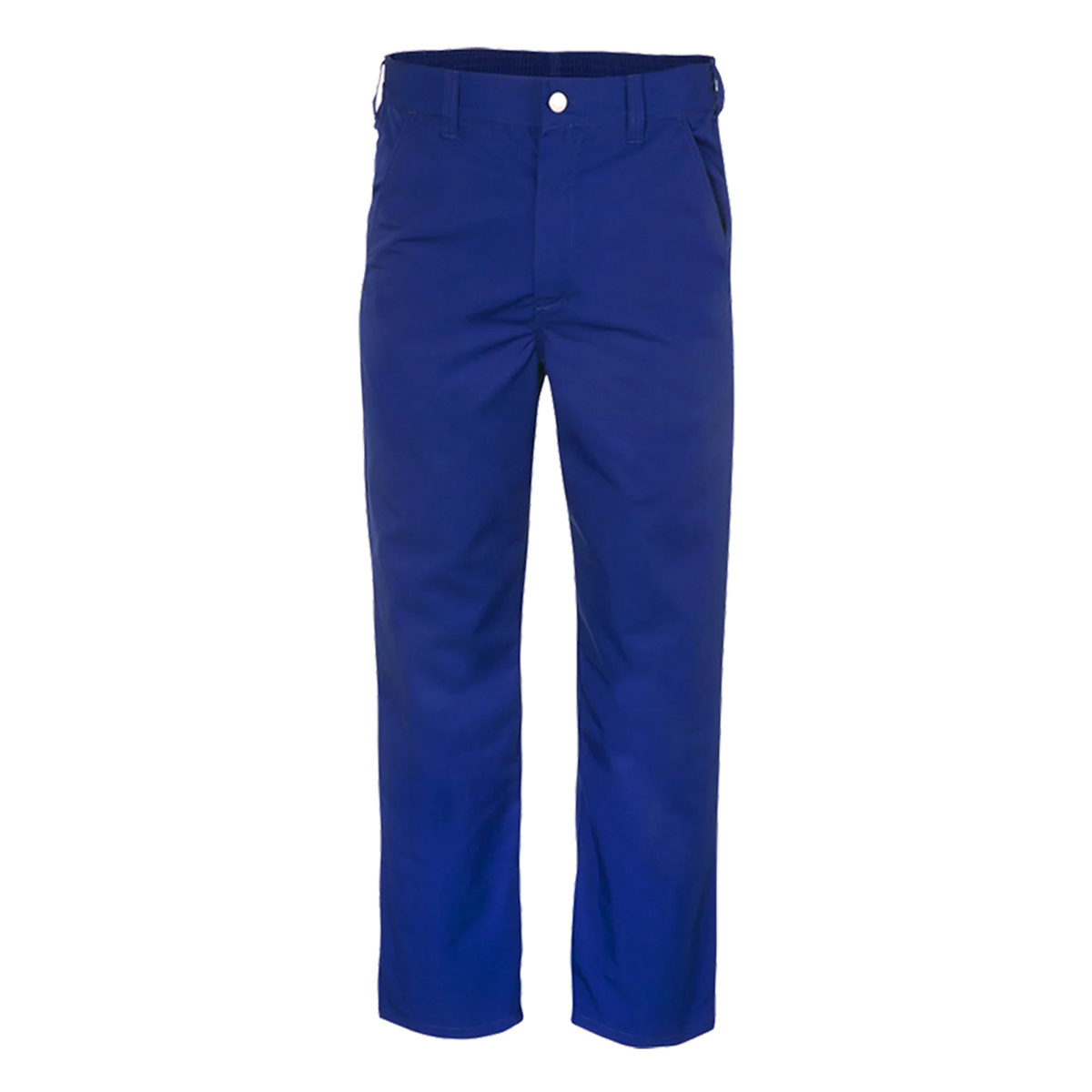 Jonsson Versatex Work Trousers Royal Blue NO 28