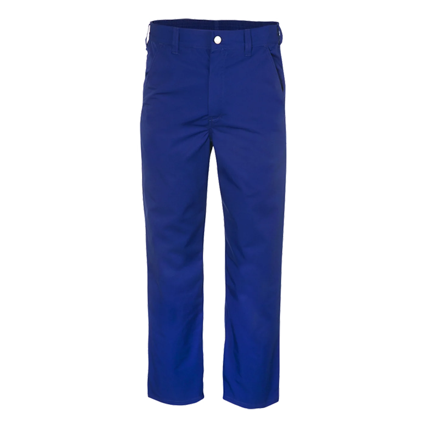 Jonsson Versatex Work Trousers Royal Blue NO 28