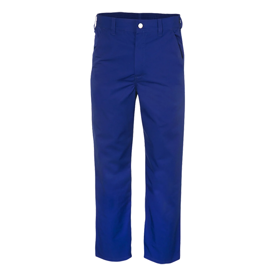 Jonsson Versatex Work Trousers Royal Blue NO 28