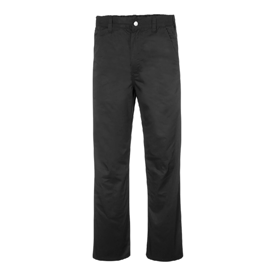 Jonsson Versatex Work Trousers Black NO 28