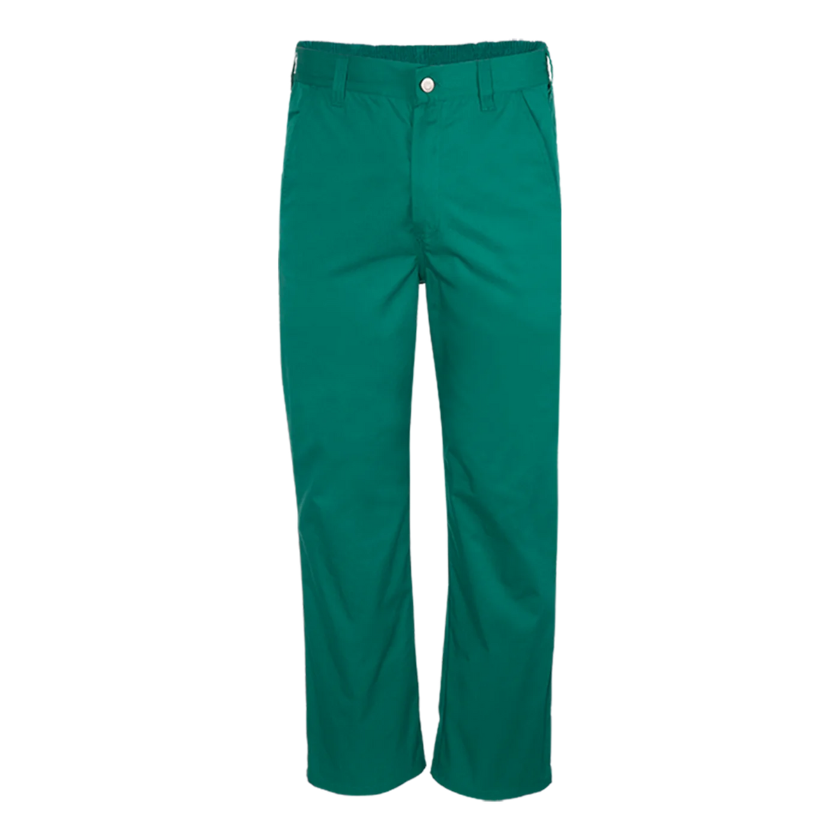 Jonsson Versatex Work Trousers Emerald NO 28