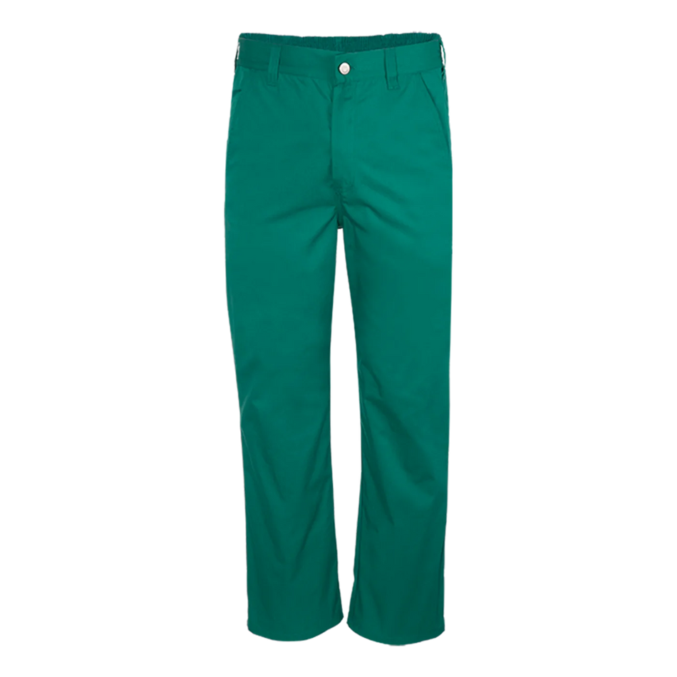 Jonsson Versatex Work Trousers Emerald NO 28