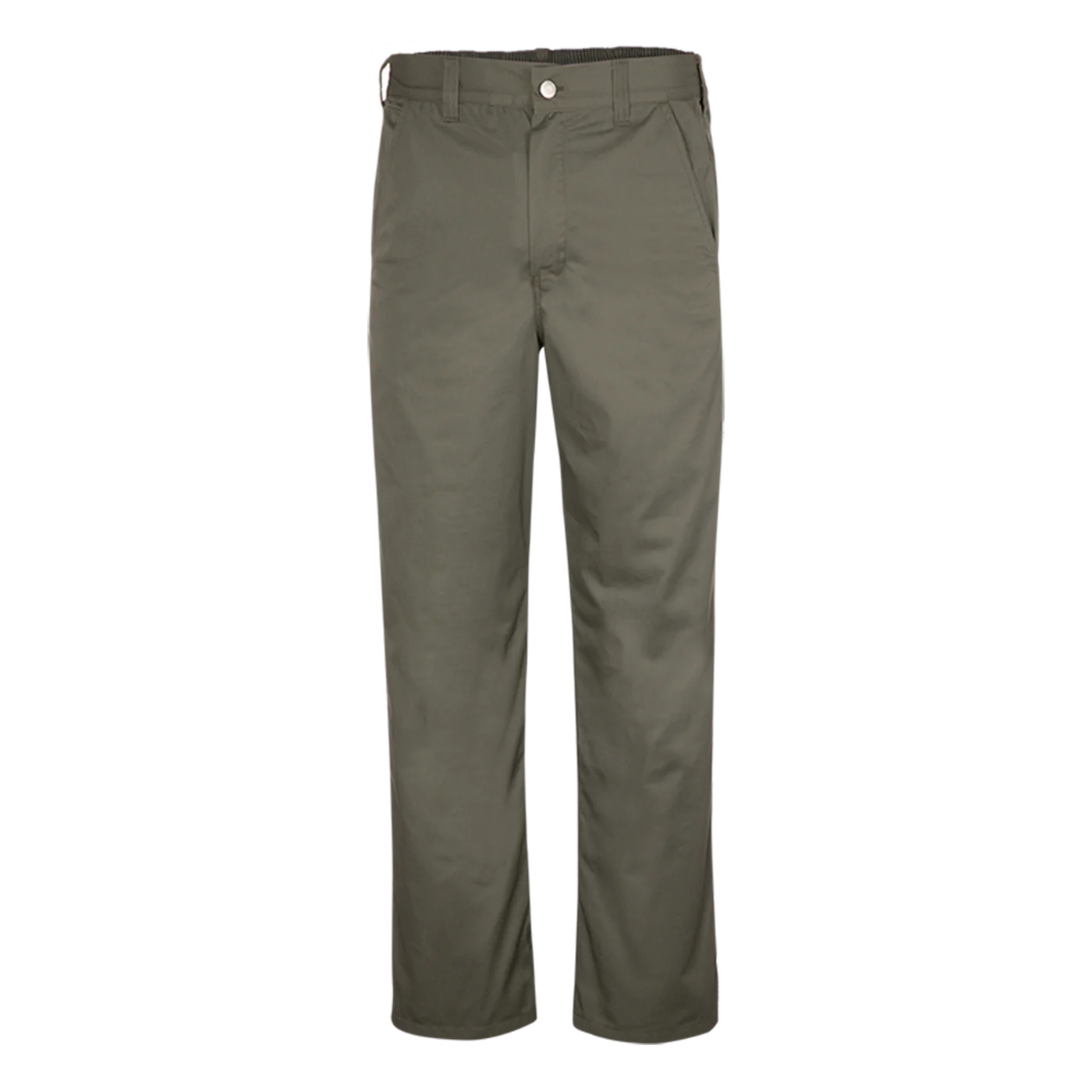 Jonsson Versatex Work Trousers Olive NO 28
