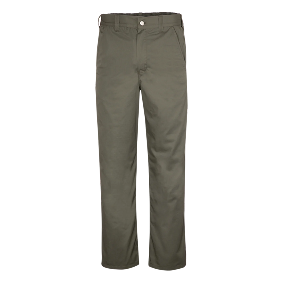 Jonsson Versatex Work Trousers Olive NO 28
