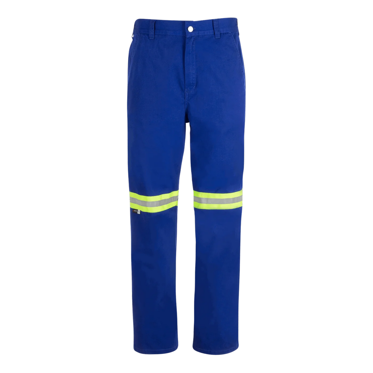 Jonsson Versatex Reflective Work Trousers Royal NO 30