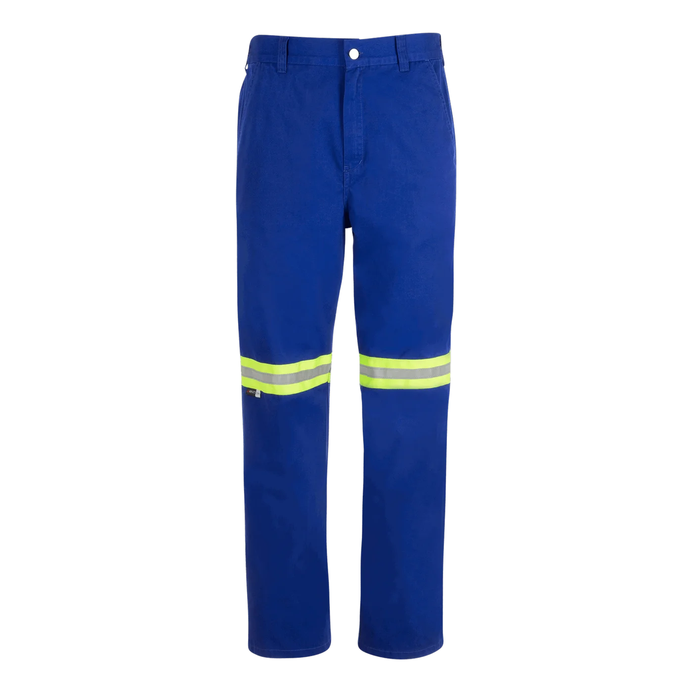 Jonsson Versatex Reflective Work Trousers Royal NO 30