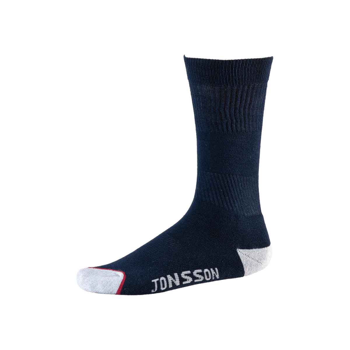 Jonsson Anklet Sock Navy 4-7