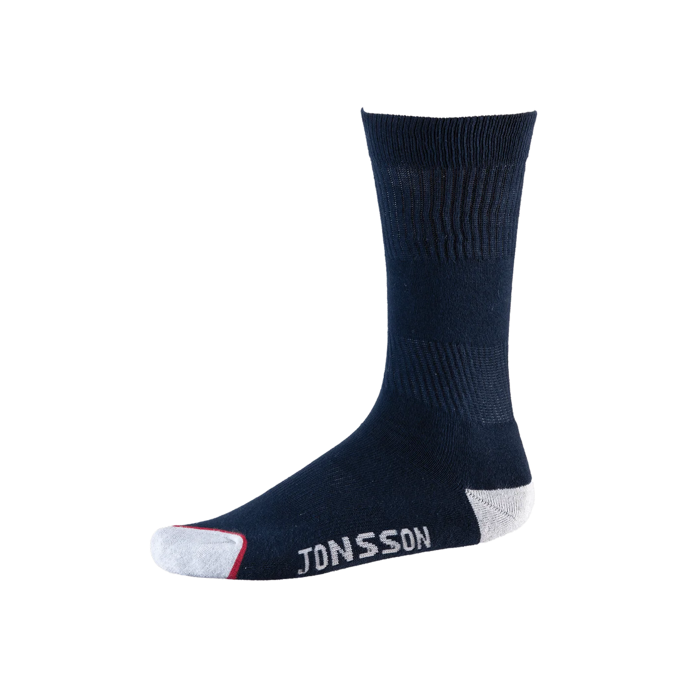 Jonsson Anklet Sock Navy 4-7
