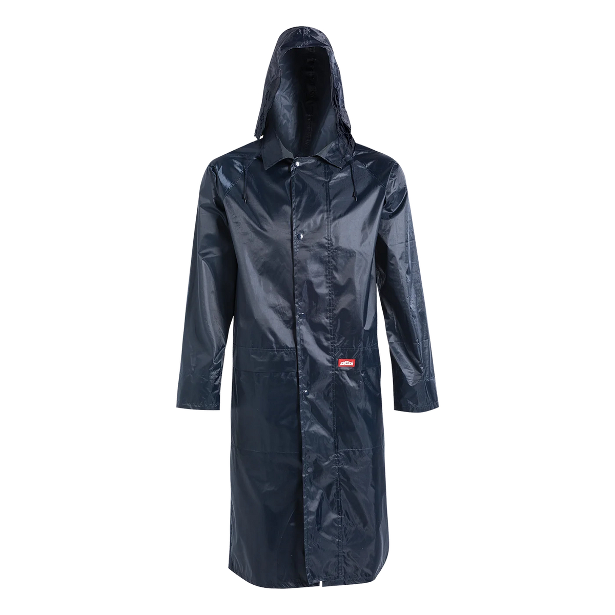 Jonsson Extra Strength Raincoat Navy XS