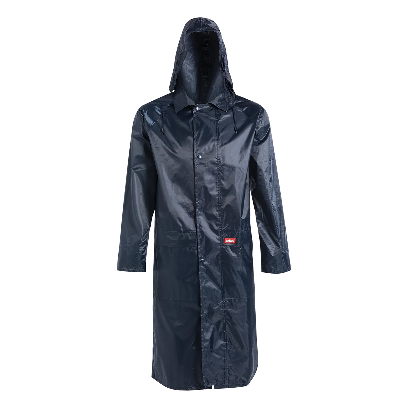 Jonsson Extra Strength Raincoat Navy XS