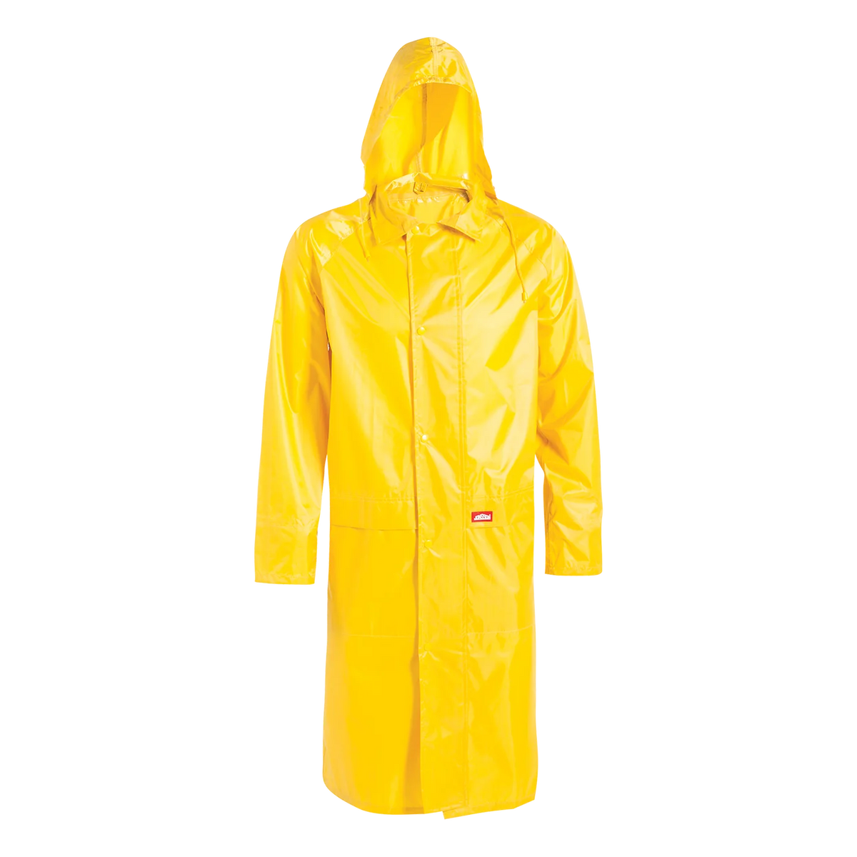 Jonsson Extra Strength Raincoat Yellow XS
