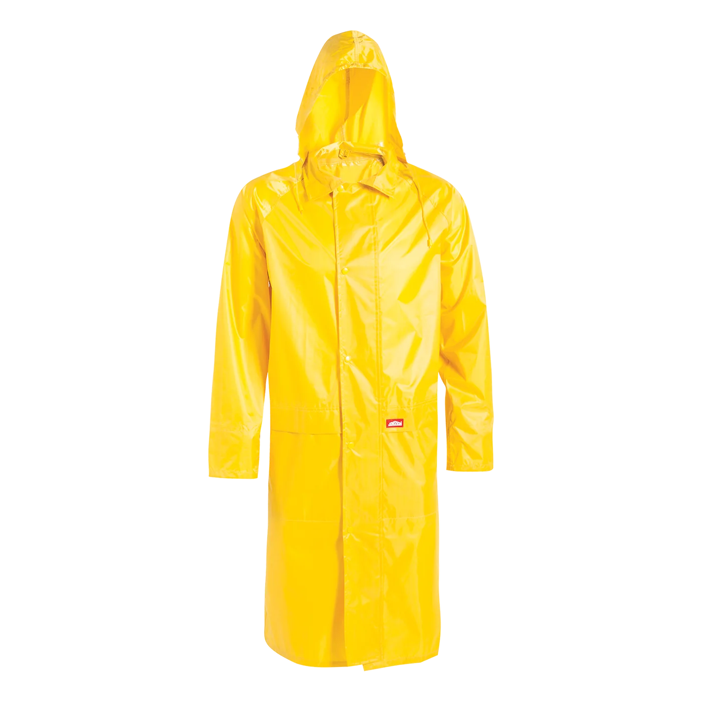 Jonsson Extra Strength Raincoat Yellow XS
