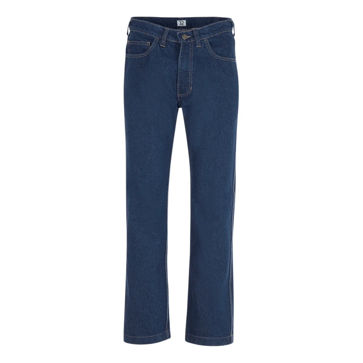 Jonsson Superstrong Denim Work Jeans Indigo NO 32