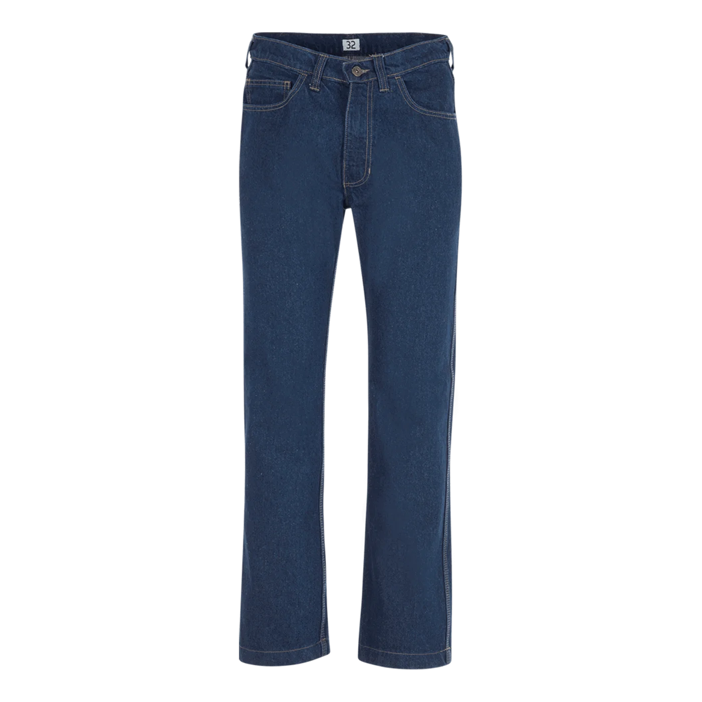 Jonsson Superstrong Denim Work Jeans Indigo NO 32
