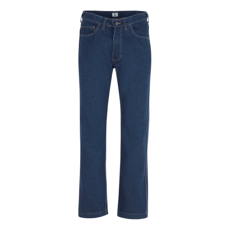 Jonsson Superstrong Denim Work Jeans Indigo NO 32