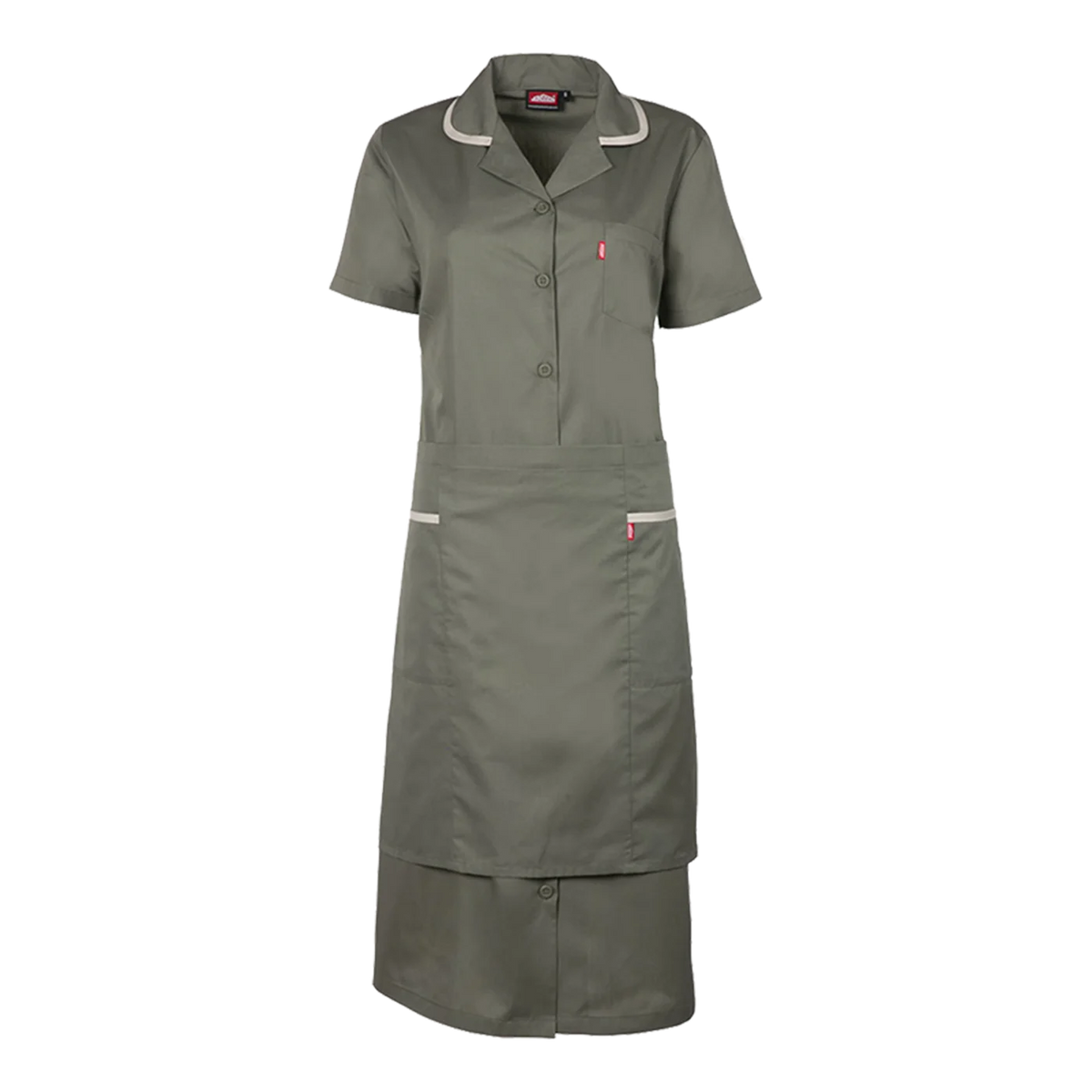 Jonsson Versatex Housekeeping Set Olive S