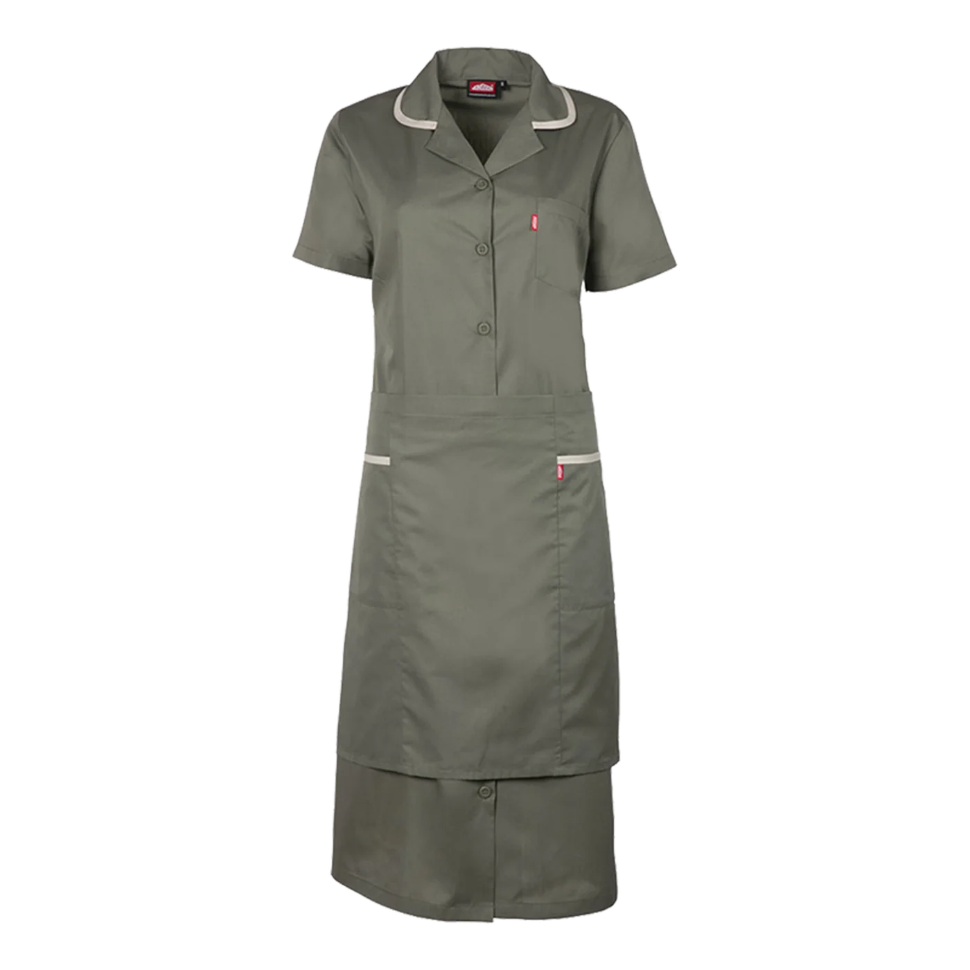 Jonsson Versatex Housekeeping Set Olive S