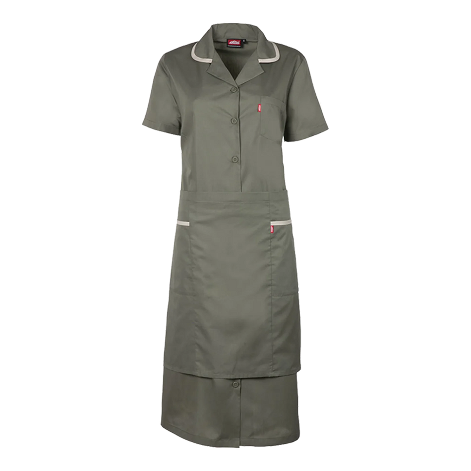 Jonsson Versatex Housekeeping Set Olive S