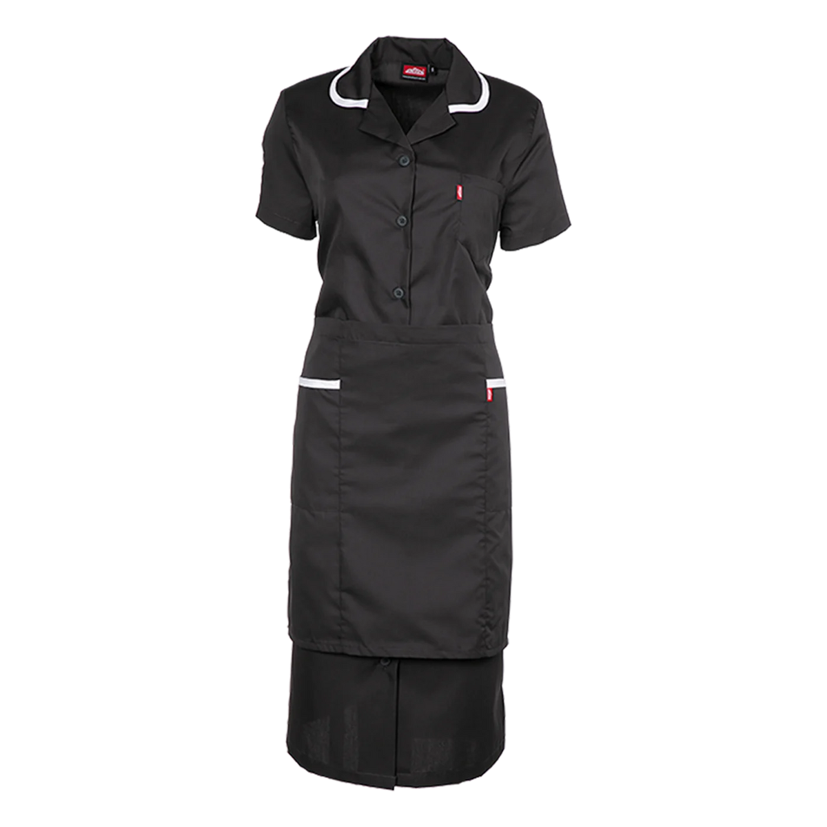 Jonsson Versatex Housekeeping Set Charcoal S