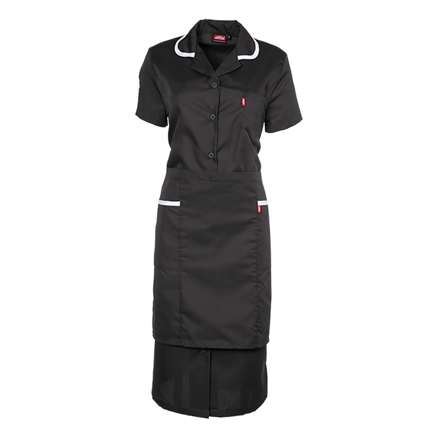 Jonsson Versatex Housekeeping Set Charcoal S