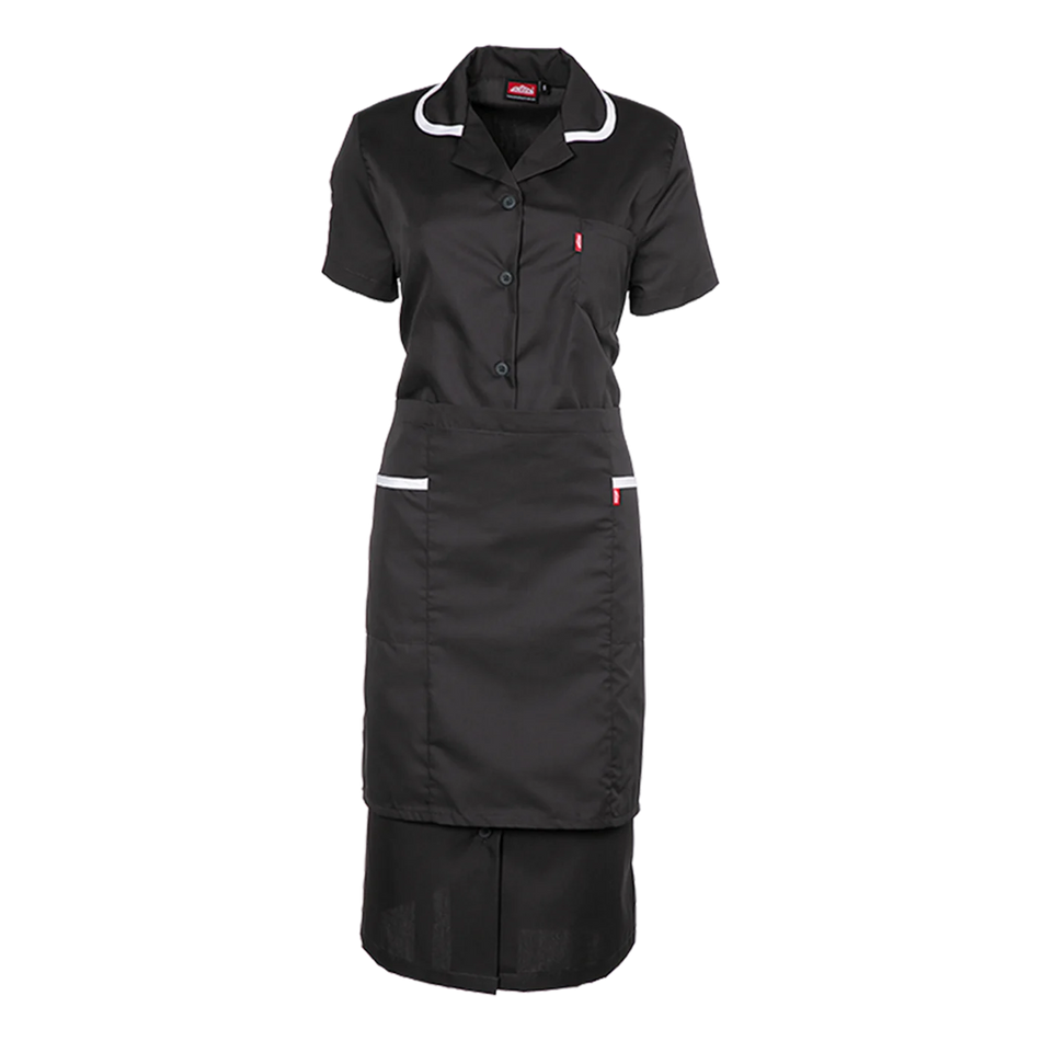 Jonsson Versatex Housekeeping Set Charcoal S