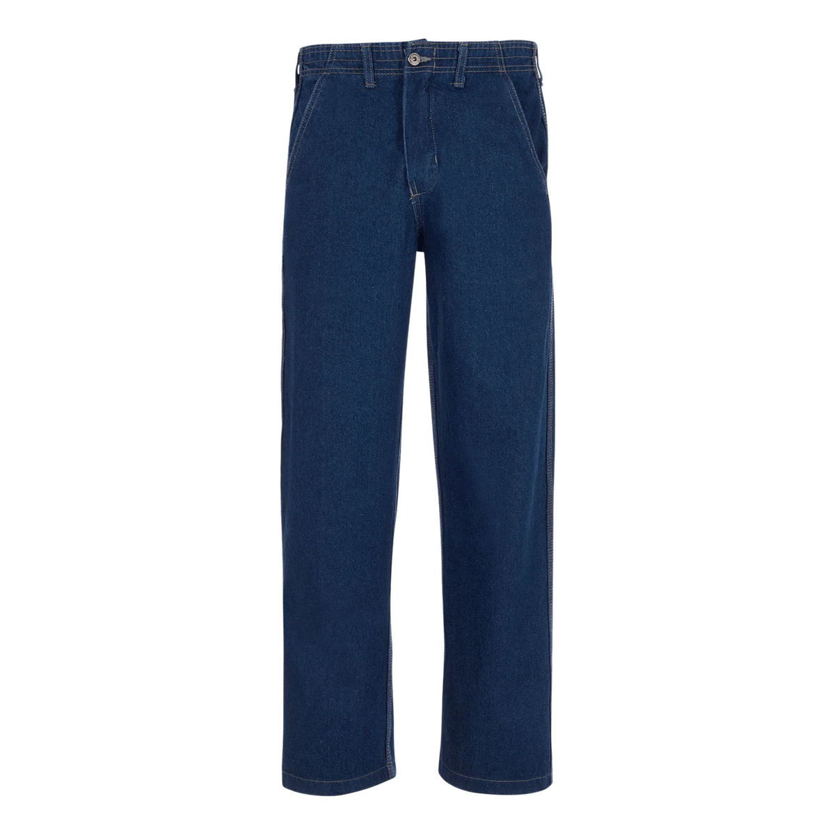 Jonsson Denim Work Trousers Indigo NO 28